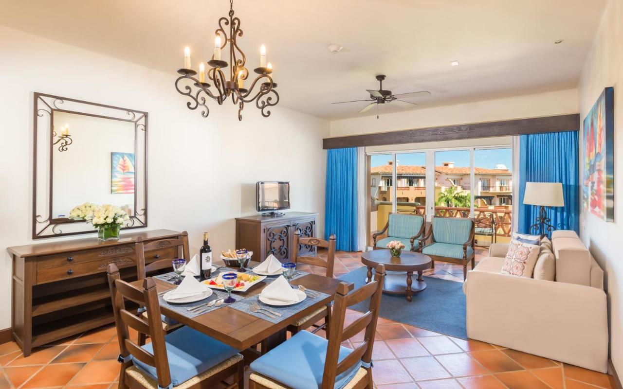 The Club At Hacienda Del Mar Hotel Cabo San Lucas Bagian luar foto